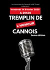 Tremplin d'humour cannois - 