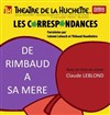 De Rimbaud à sa mère - 