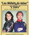 Les méfaits du tabac, l'Ours - 