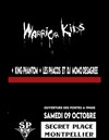 Warrior Kids + King Phantom + Les Phacos + DJ Momo Disagree - 