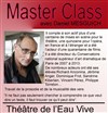 Master Class Daniel Mesguich - 