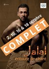 Jalal entoure de chant - 