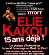 Elie Kakou 15 ans déjà ! - 