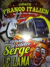 Cirque Franco-Italien | - Royan - 