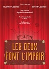 Les deux font l'impair - 