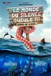 Julia Duchaussoy et Franck Lorrain dans Le monde du silence gueule! (Stand up Océans) - 