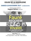 Fauré et Ravel - 