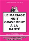 Le mariage nuit gravement à la santé - 