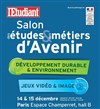 Salon de L'Etudiant des Etudes et des Métiers d'Avenir - 