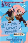 Le Petit Concert improvisé ! - 