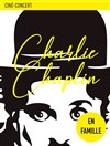 Ciné-concert Charlie Chaplin - 