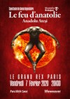 Le Feu d'Anatolie - 