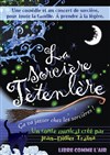 La sorcière Tètenlère - 