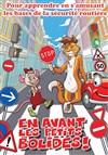 En avant les petits bolides ! - 