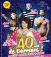 40 ans de carrière - 