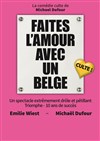 Faites l'amour avec un belge - 