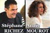 Soirée les beaux esprits : Anais Mourot et Stéphane Richez - 