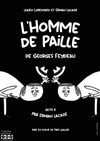 L'homme de paille | de Georges Feydeau et Erwan Lacaze - 