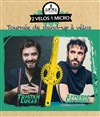 Tristan Lucas et Aymeric Lompret : 2 Vélos, 1 Micro - 