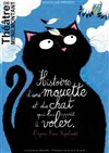 Histoire d'une mouette et du chat qui lui apprit à voler - 