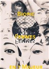 Biopic Femmes en 7 Majeur - 