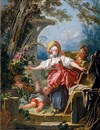 Visite guidée : Exposition Fragonard amoureux, galant et libertin | par Mathou Loetitia - 