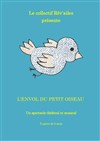 L'envol du petit oiseau - 