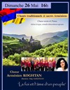 Chants traditionnels & sacrés Arméniens - 