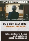 Concerts d'orgue - 