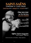 Symphonie avec orgue de Saint-Saens - 