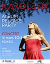 Karoleen Album release party - 