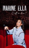 Marine Ella dans C'est-à-dire ? - 