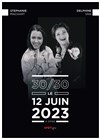 30/30 Stéphanie Machart et Delphine Van - 