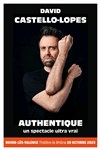 David Castello Lopes dans Authentique - 