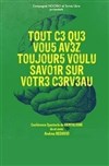 Andrea Redavid dans Tout ce que vous avez toujours voulu savoir sur votre cerveau - 