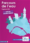 Parcours de l'eau : Eau potable, eaux usées : pompes à feu et égouts au pied de la Tour Eiffel - Paris 7e - 