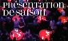 Présentation de saison théâtrale du Théâtre à Châtillon - 