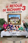 Le retour de richard 3 par le train de 9h24 - 