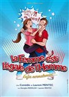 La femme est l'égale de l'homme... Enfin normalement - 