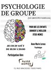 Psychologie de groupe : Le groupe familial - 