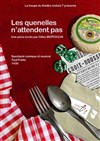 Les quenelles n'attendent pas - 