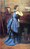 Visite de l'Exposition : Corot, le peintre et ses modèles | par Loetitia Mathou - 