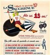 Soirée Saugrenue ! | Le collectif de musiciens fête ses 15 ans. - 