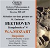 Beethoven / Mozart / Mélodies Roumaines - 