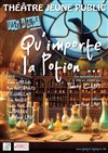 Qu'importe la potion... - 