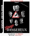 Virage dangereux - 