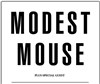 Modest Mouse - 