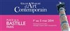 Grand marché d'art contemporain - 