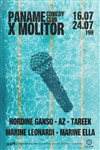 Paname Comedy Club x Molitor - 