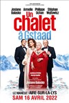 Un chalet à Gstaad avec Josiane Balasko - 